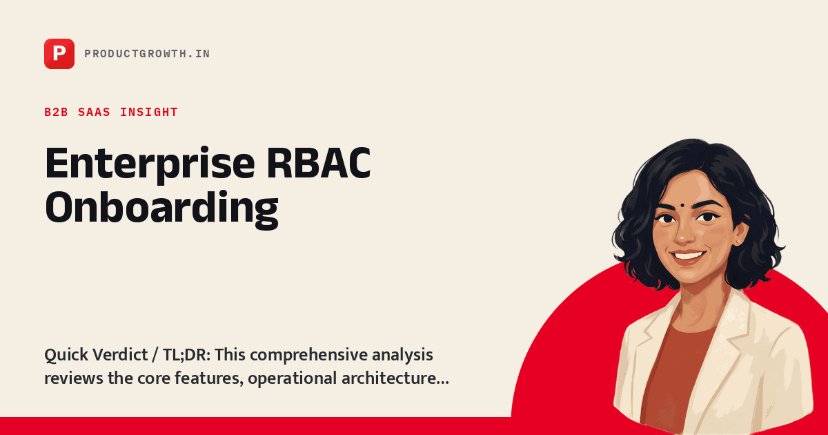 Enterprise RBAC Onboarding: Delegating Security Permissions in Multi ...