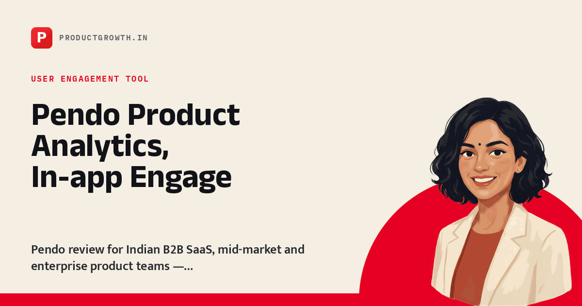 Pendo Review 2026: Product Analytics, In-app Engagement & Adoption ...